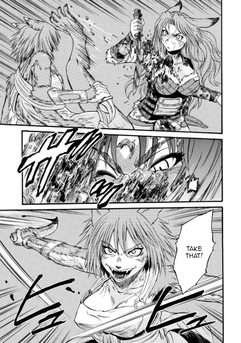 Gate - Jietai Kare no Chi nite, Kaku Tatakeri Chapter 91 page 29 - Chapter 91