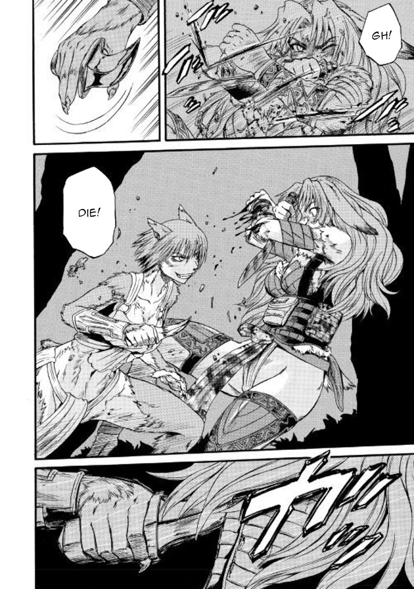 Gate - Jietai Kare no Chi nite, Kaku Tatakeri Chapter 91 page 30 - Chapter 91