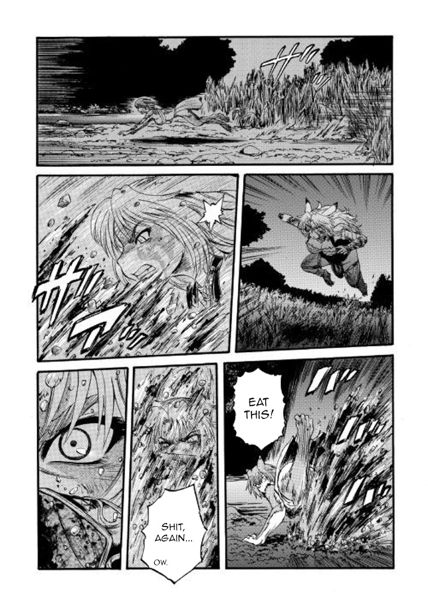 Gate - Jietai Kare no Chi nite, Kaku Tatakeri Chapter 91 page 32 - Chapter 91