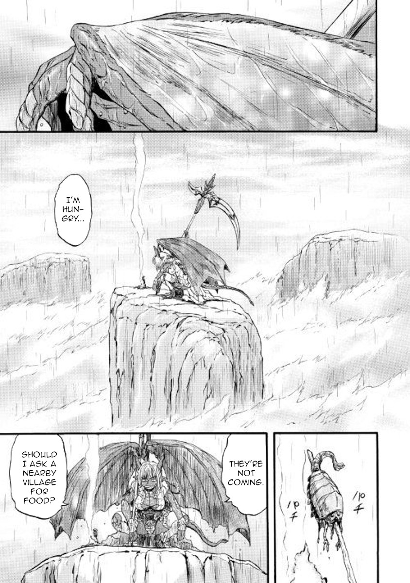 Gate - Jietai Kare no Chi nite, Kaku Tatakeri Chapter 91 page 35 - Chapter 91