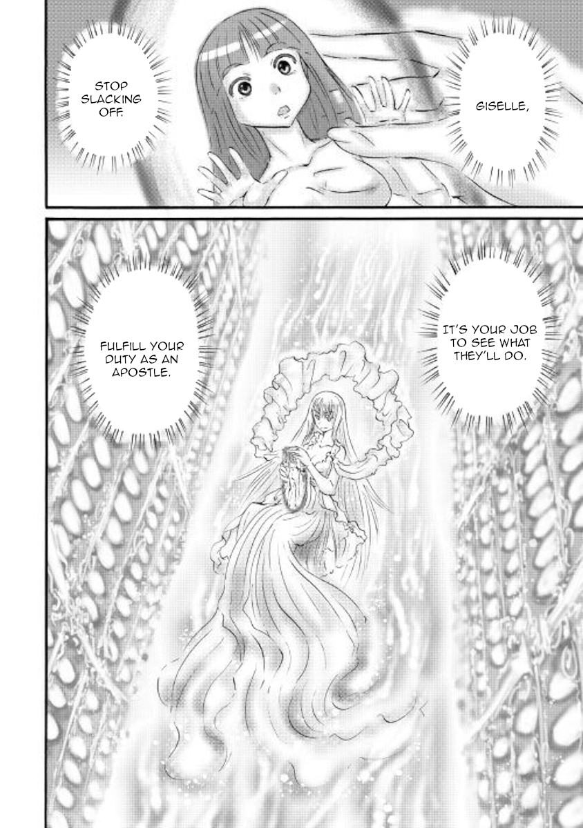 Gate - Jietai Kare no Chi nite, Kaku Tatakeri Chapter 91 page 36 - Chapter 91