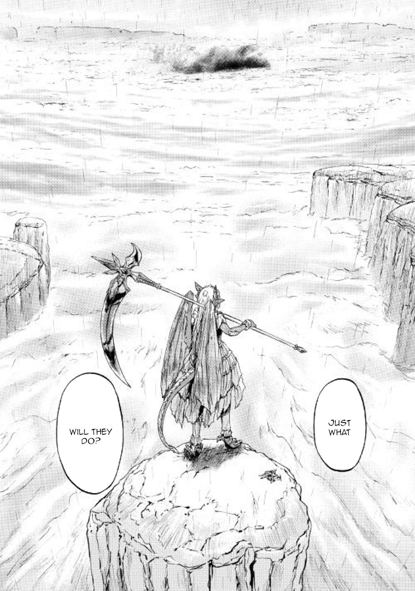 Gate - Jietai Kare no Chi nite, Kaku Tatakeri Chapter 91 page 38 - Chapter 91