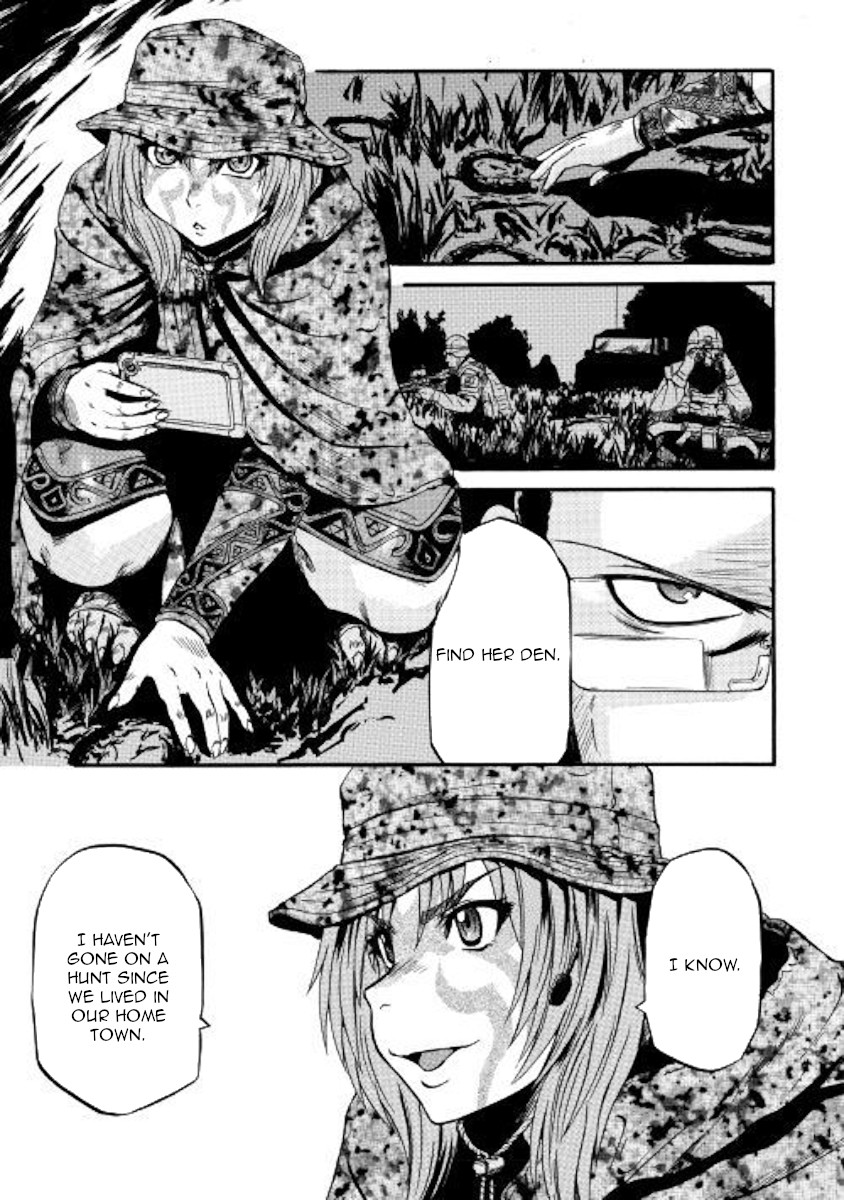 Gate - Jietai Kare no Chi nite, Kaku Tatakeri Chapter 91 page 5 - Chapter 91