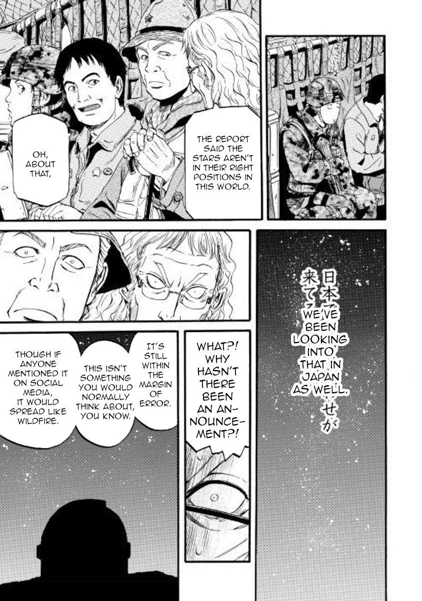 Gate - Jietai Kare no Chi nite, Kaku Tatakeri Chapter 92 page 28 - Chapter 92