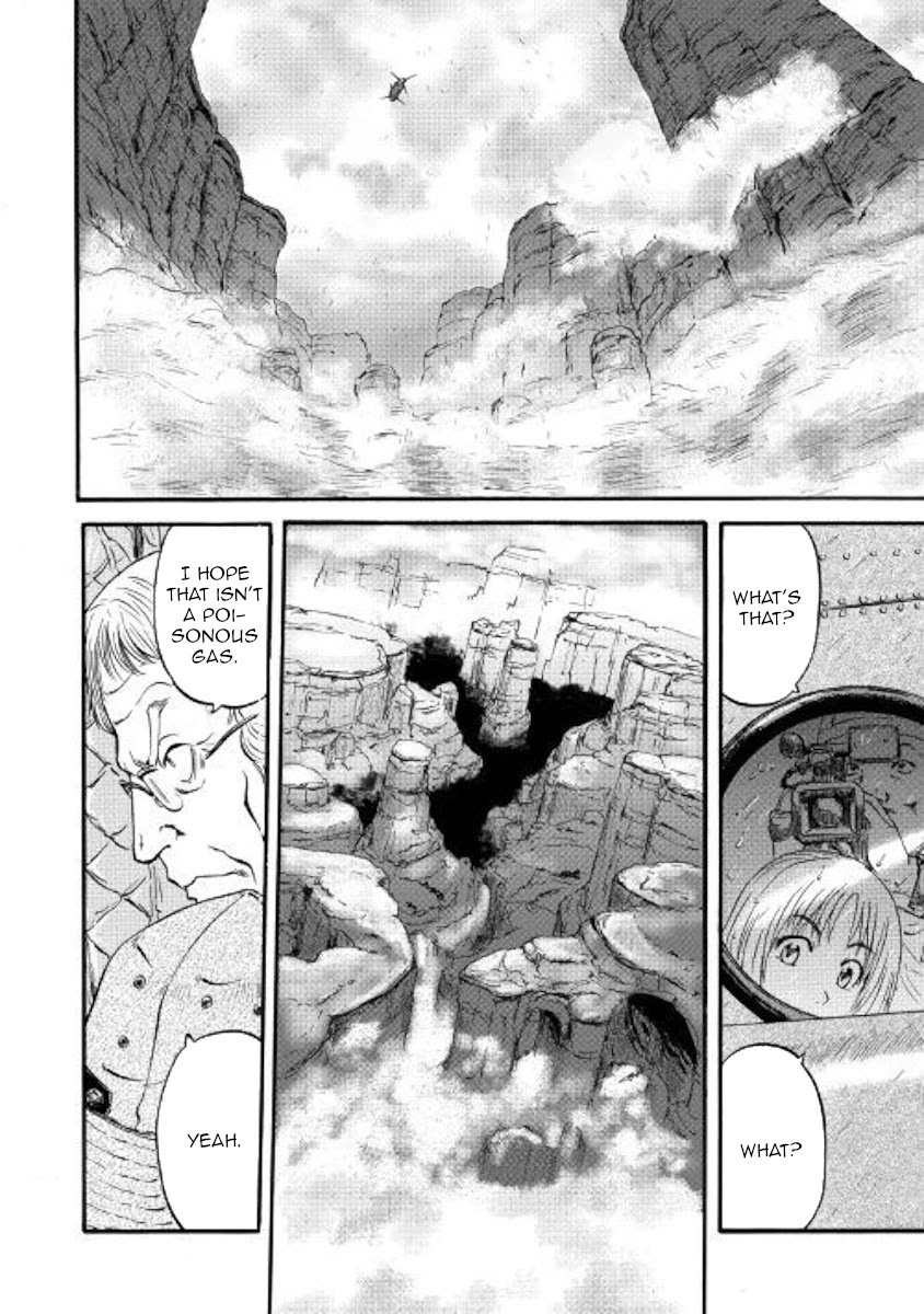 Gate - Jietai Kare no Chi nite, Kaku Tatakeri Chapter 93 page 14 - Chapter 93