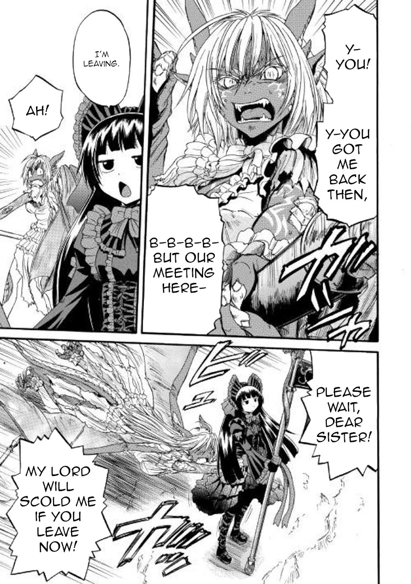 Gate - Jietai Kare no Chi nite, Kaku Tatakeri Chapter 93 page 22 - Chapter 93