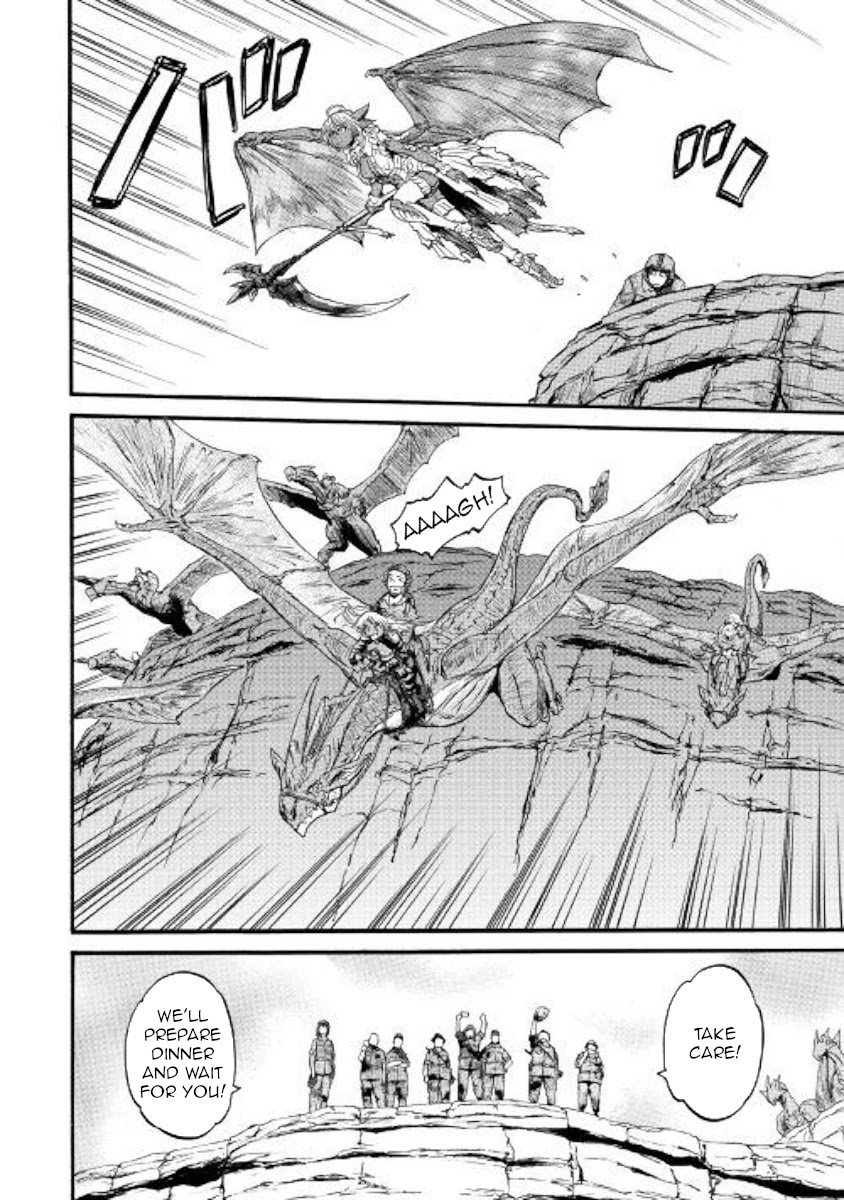 Gate - Jietai Kare no Chi nite, Kaku Tatakeri Chapter 93 page 27 - Chapter 93