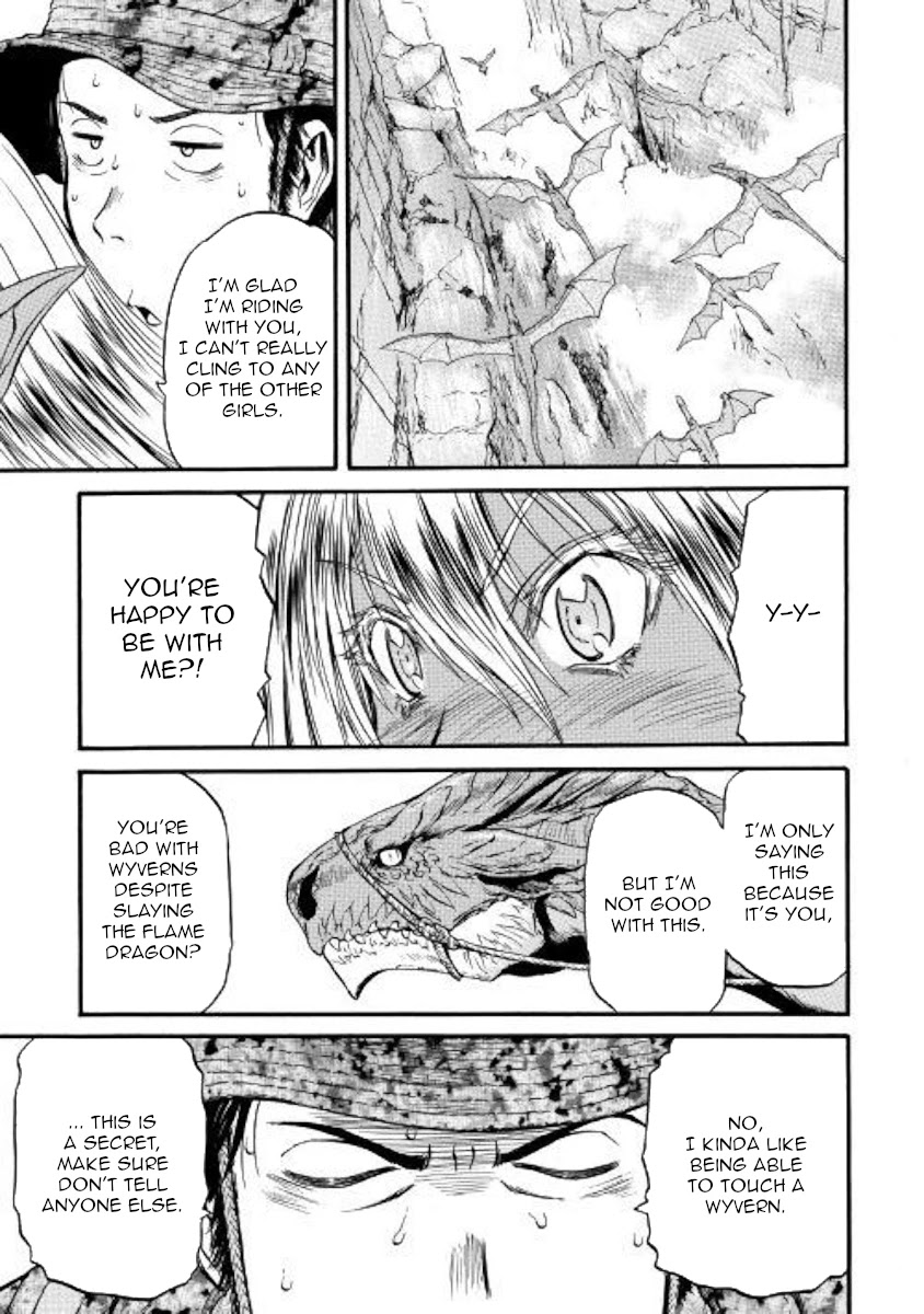 Gate - Jietai Kare no Chi nite, Kaku Tatakeri Chapter 93 page 28 - Chapter 93