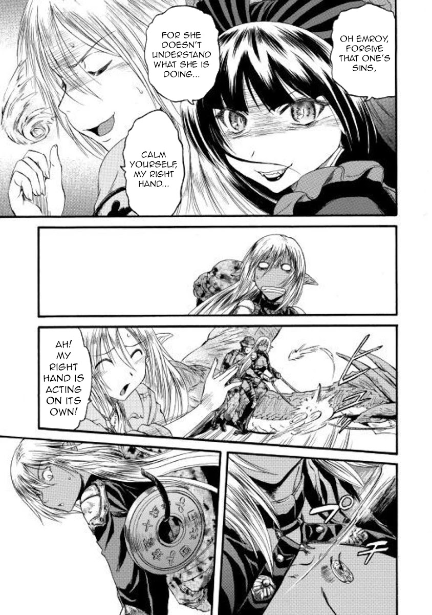 Gate - Jietai Kare no Chi nite, Kaku Tatakeri Chapter 93 page 30 - Chapter 93