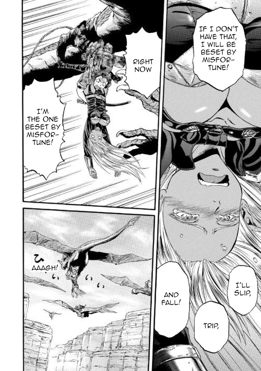 Gate - Jietai Kare no Chi nite, Kaku Tatakeri Chapter 93 page 33 - Chapter 93