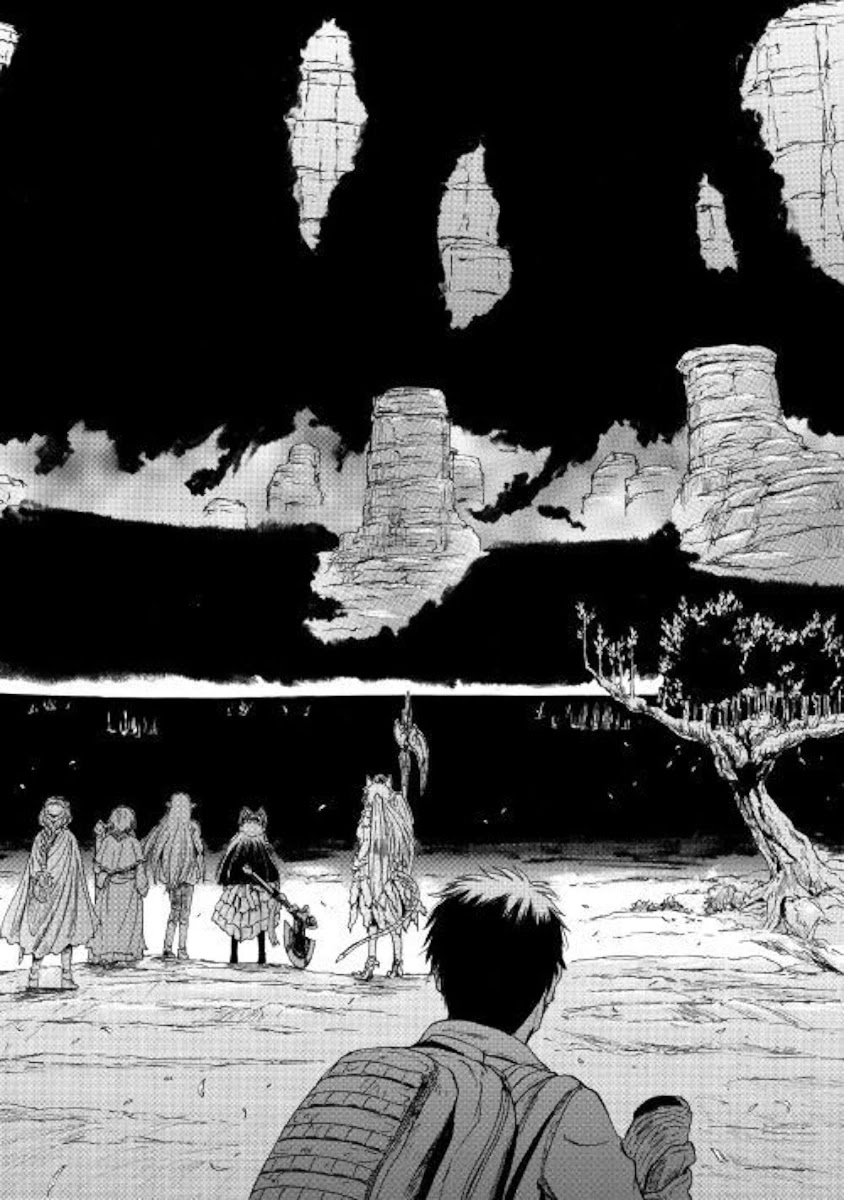 Gate - Jietai Kare no Chi nite, Kaku Tatakeri Chapter 93 page 37 - Chapter 93