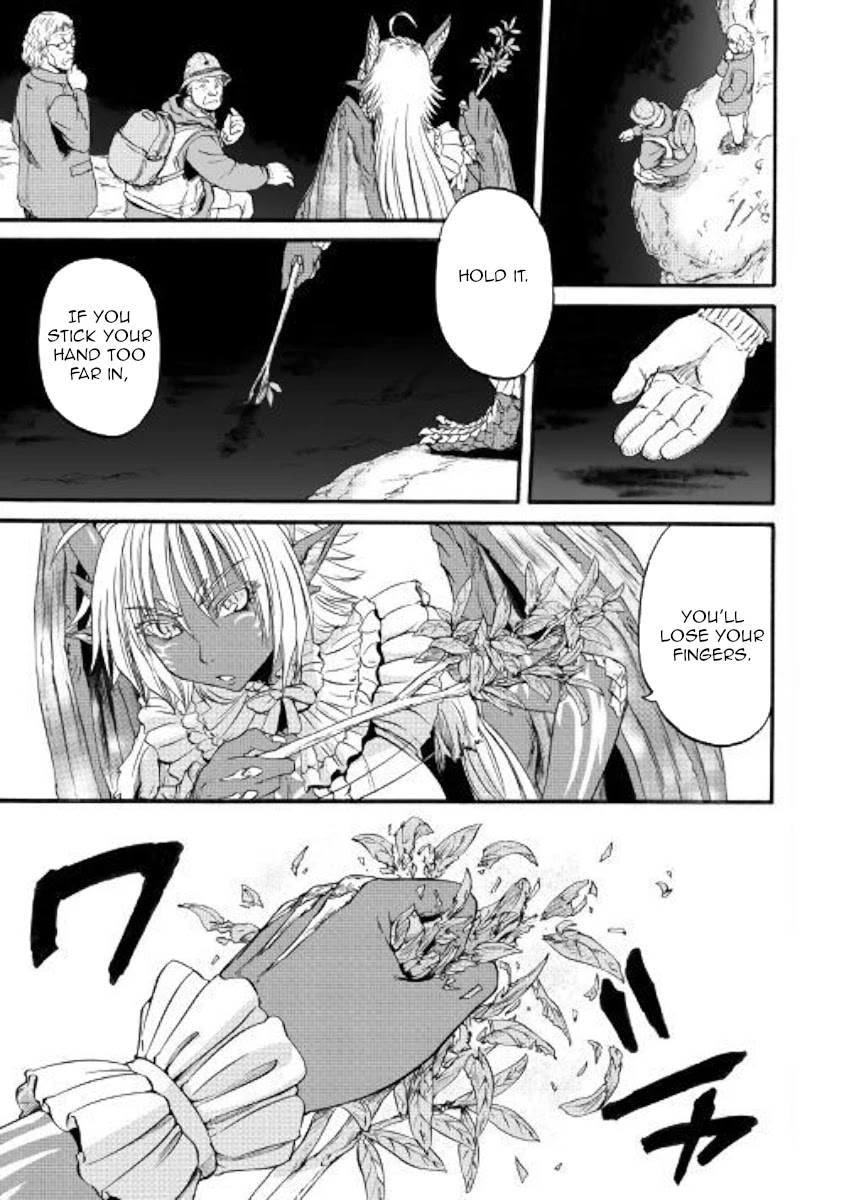 Gate - Jietai Kare no Chi nite, Kaku Tatakeri Chapter 94 page 10 - Chapter 94