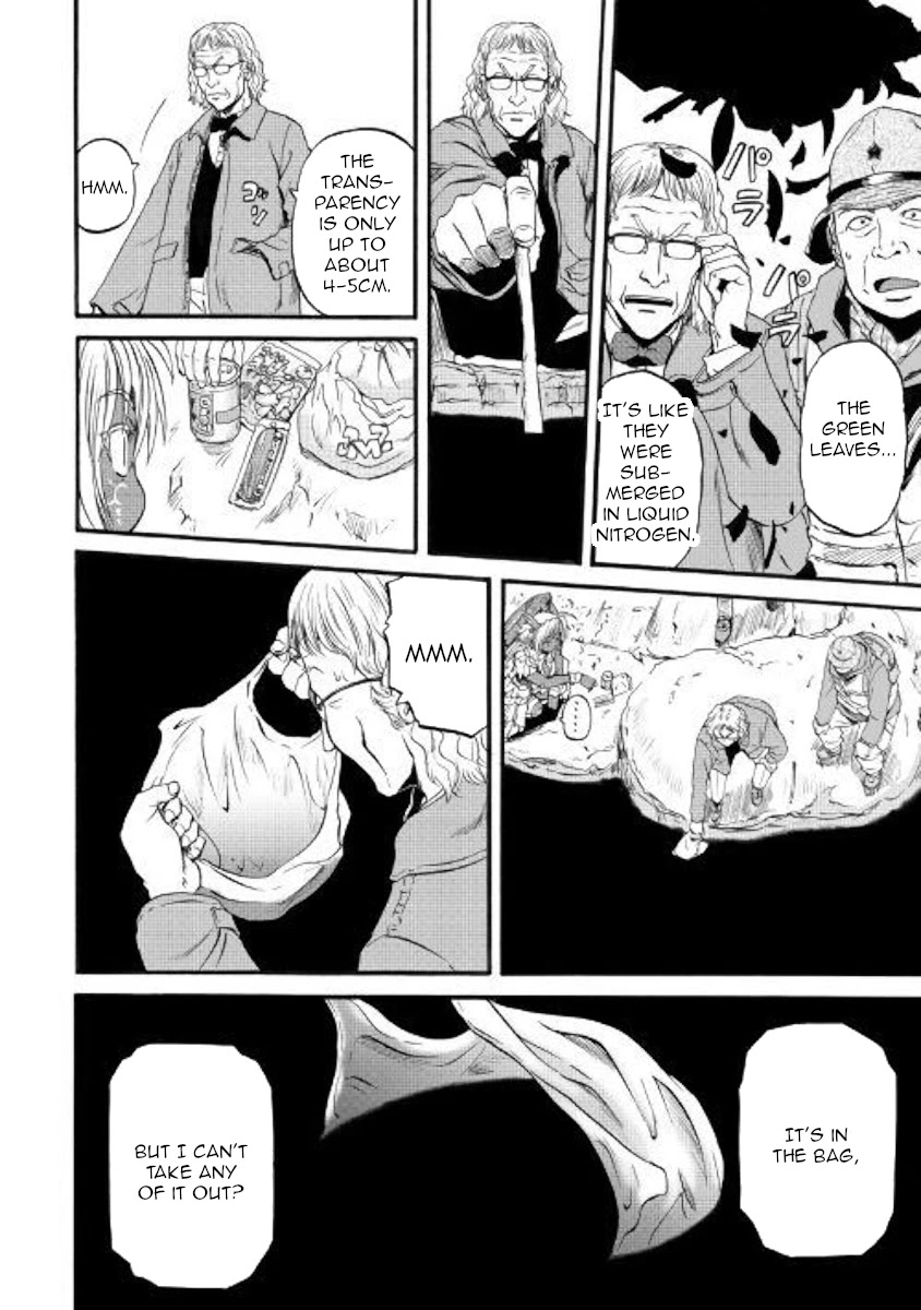 Gate - Jietai Kare no Chi nite, Kaku Tatakeri Chapter 94 page 11 - Chapter 94