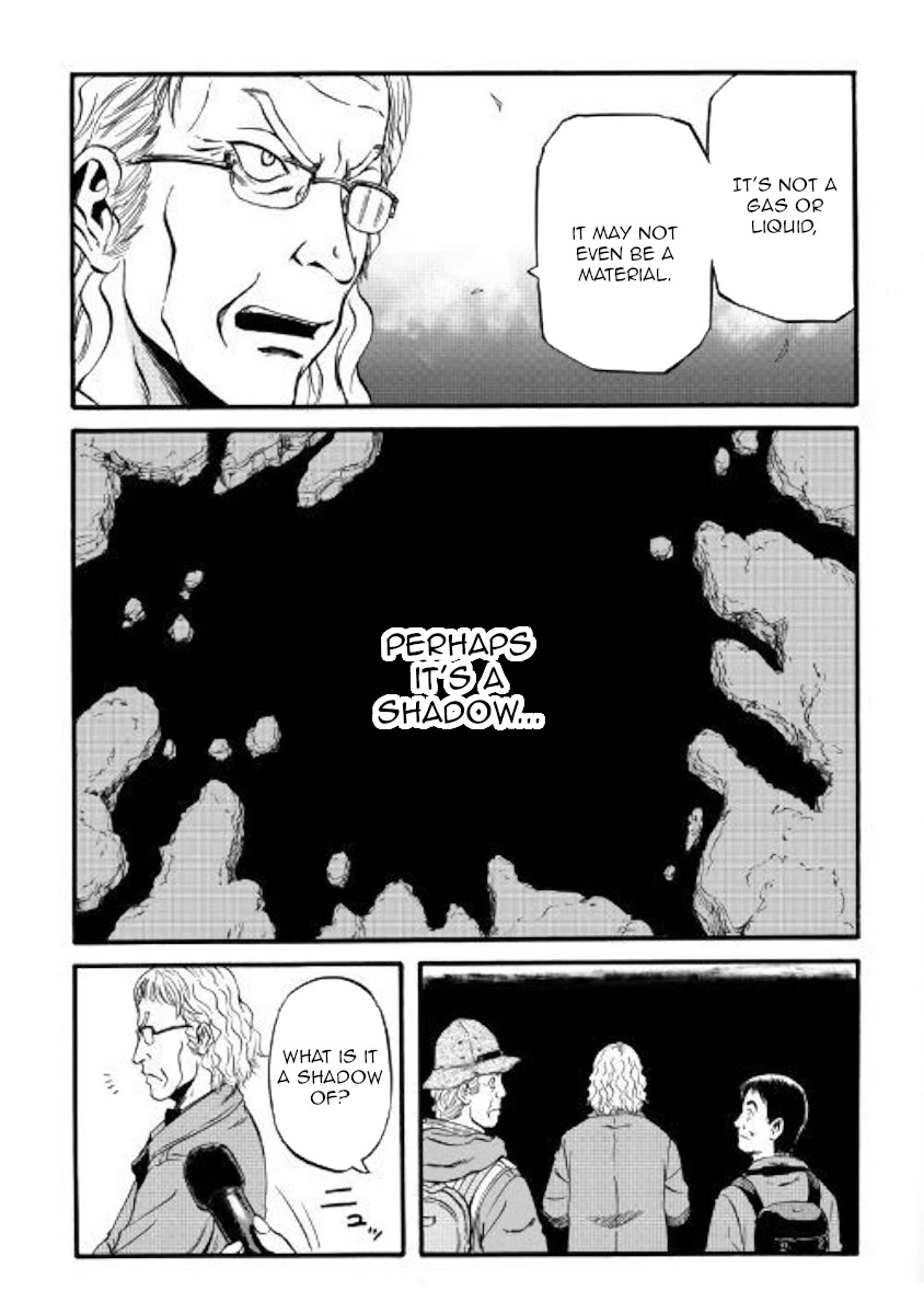 Gate - Jietai Kare no Chi nite, Kaku Tatakeri Chapter 94 page 12 - Chapter 94