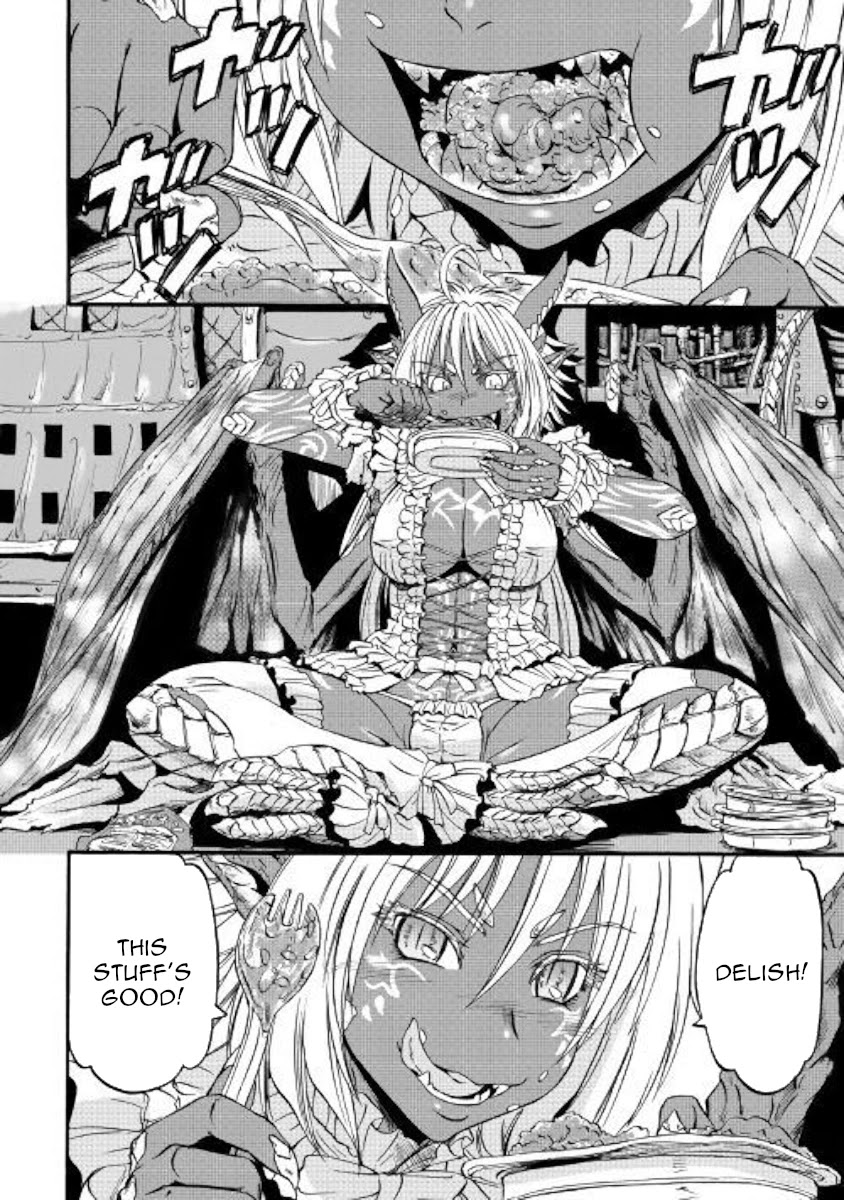 Gate - Jietai Kare no Chi nite, Kaku Tatakeri Chapter 94 page 17 - Chapter 94