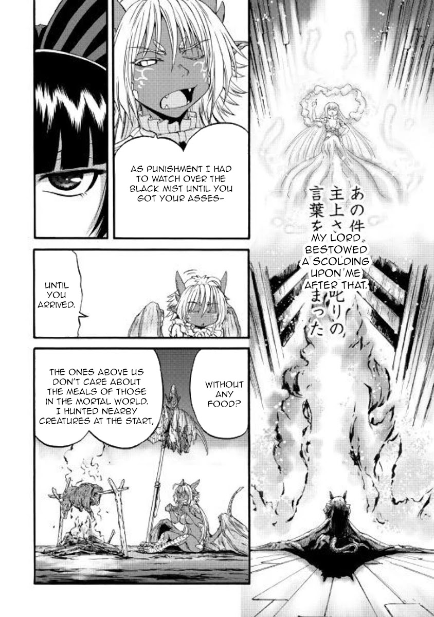 Gate - Jietai Kare no Chi nite, Kaku Tatakeri Chapter 94 page 21 - Chapter 94