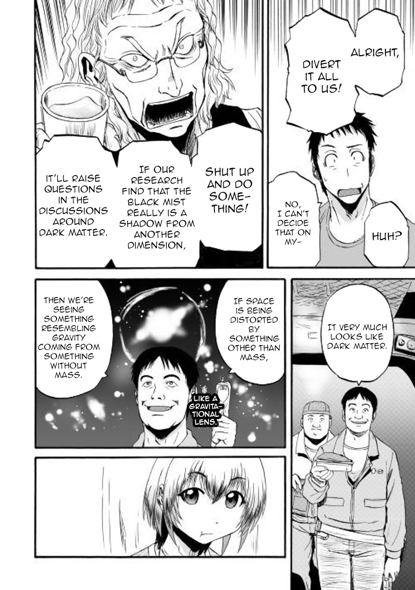Gate - Jietai Kare no Chi nite, Kaku Tatakeri Chapter 94 page 25 - Chapter 94