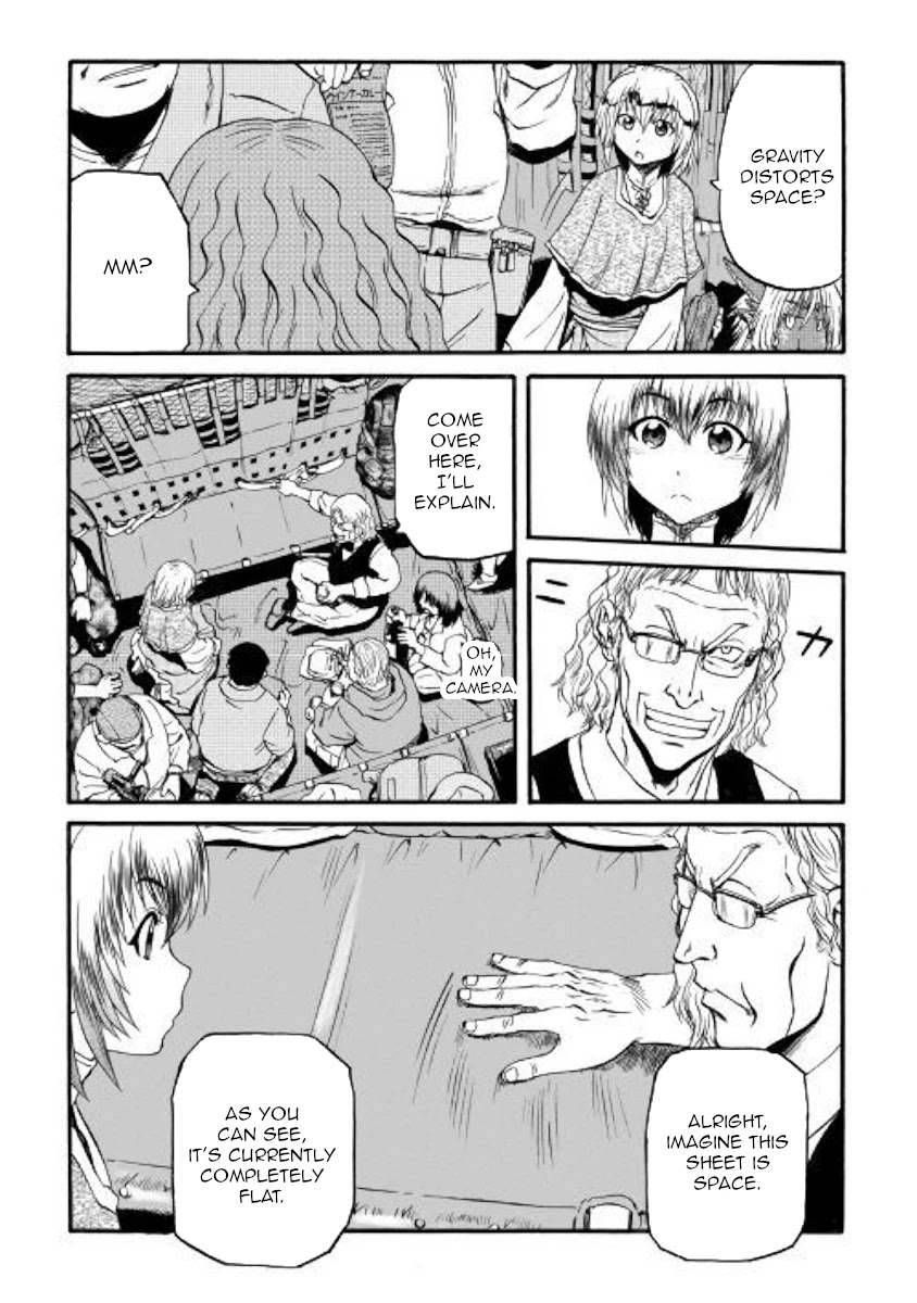 Gate - Jietai Kare no Chi nite, Kaku Tatakeri Chapter 94 page 26 - Chapter 94
