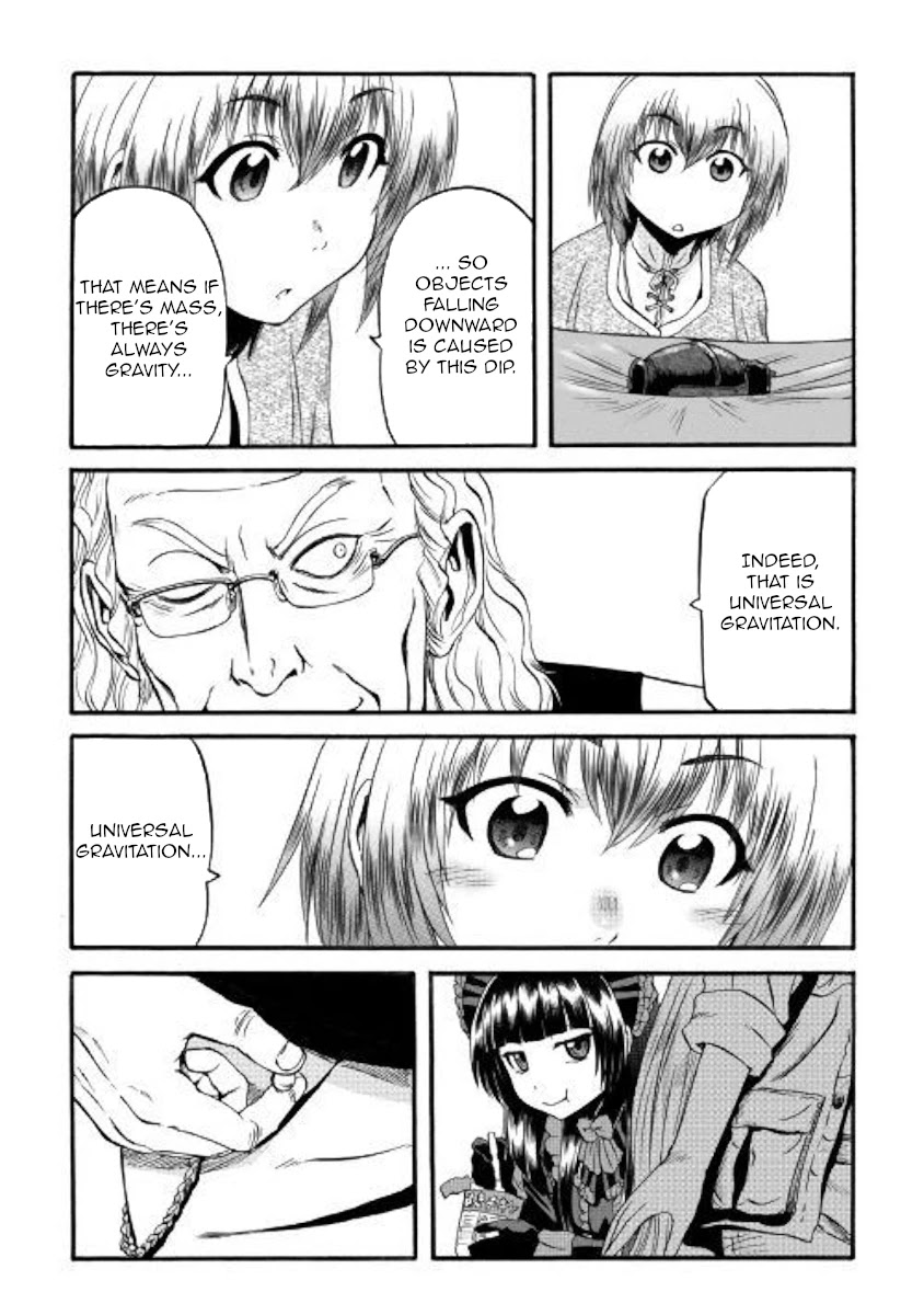 Gate - Jietai Kare no Chi nite, Kaku Tatakeri Chapter 94 page 28 - Chapter 94