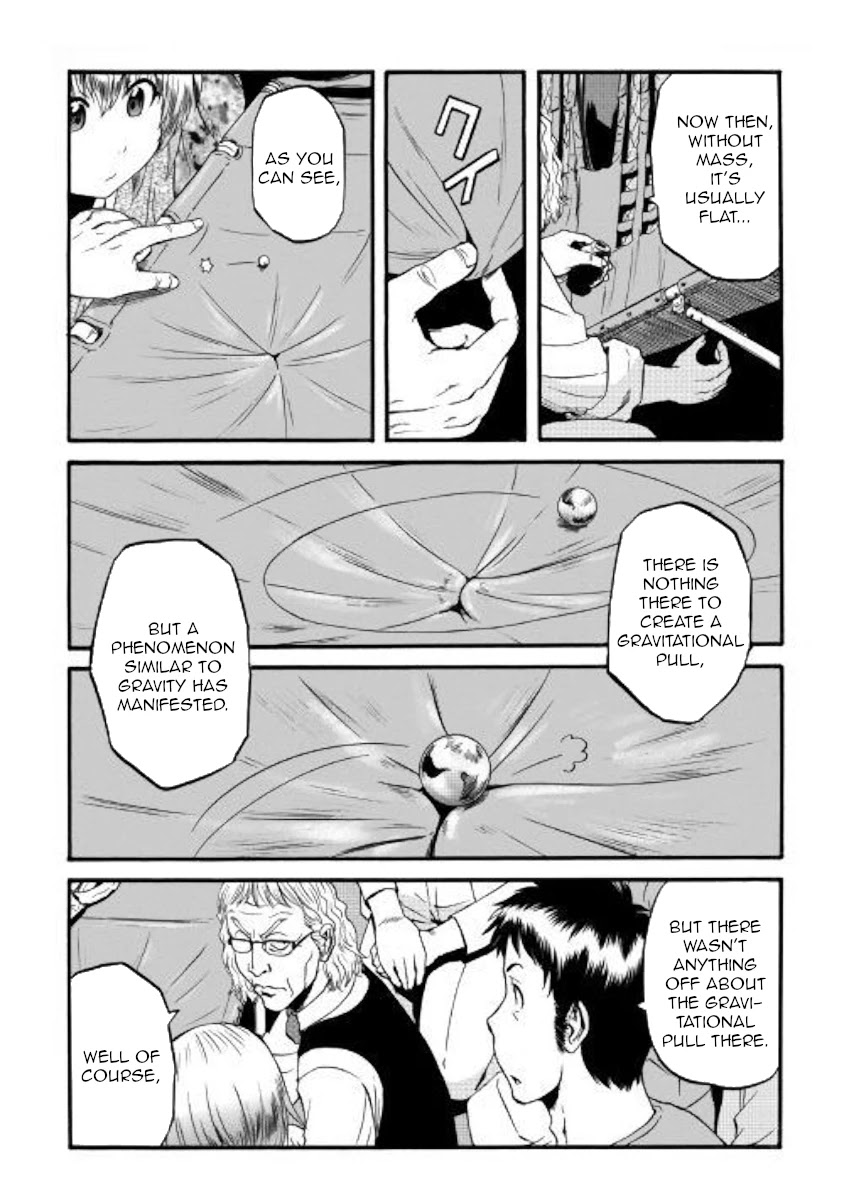 Gate - Jietai Kare no Chi nite, Kaku Tatakeri Chapter 94 page 31 - Chapter 94
