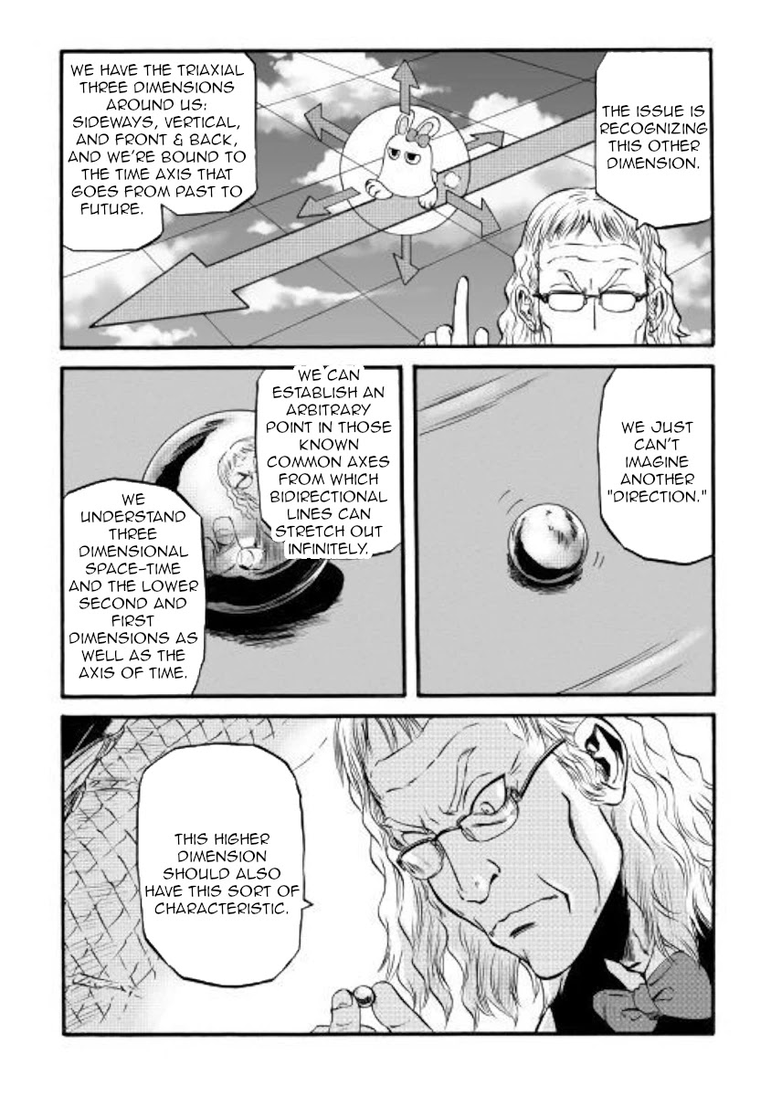 Gate - Jietai Kare no Chi nite, Kaku Tatakeri Chapter 94 page 34 - Chapter 94