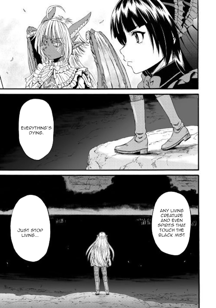 Gate - Jietai Kare no Chi nite, Kaku Tatakeri Chapter 94 page 4 - Chapter 94