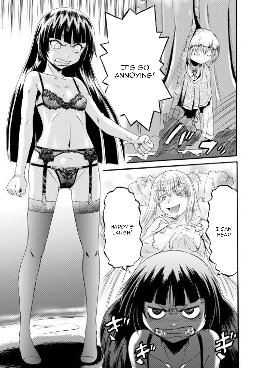 Gate - Jietai Kare no Chi nite, Kaku Tatakeri Chapter 95 page 25 - Chapter 95