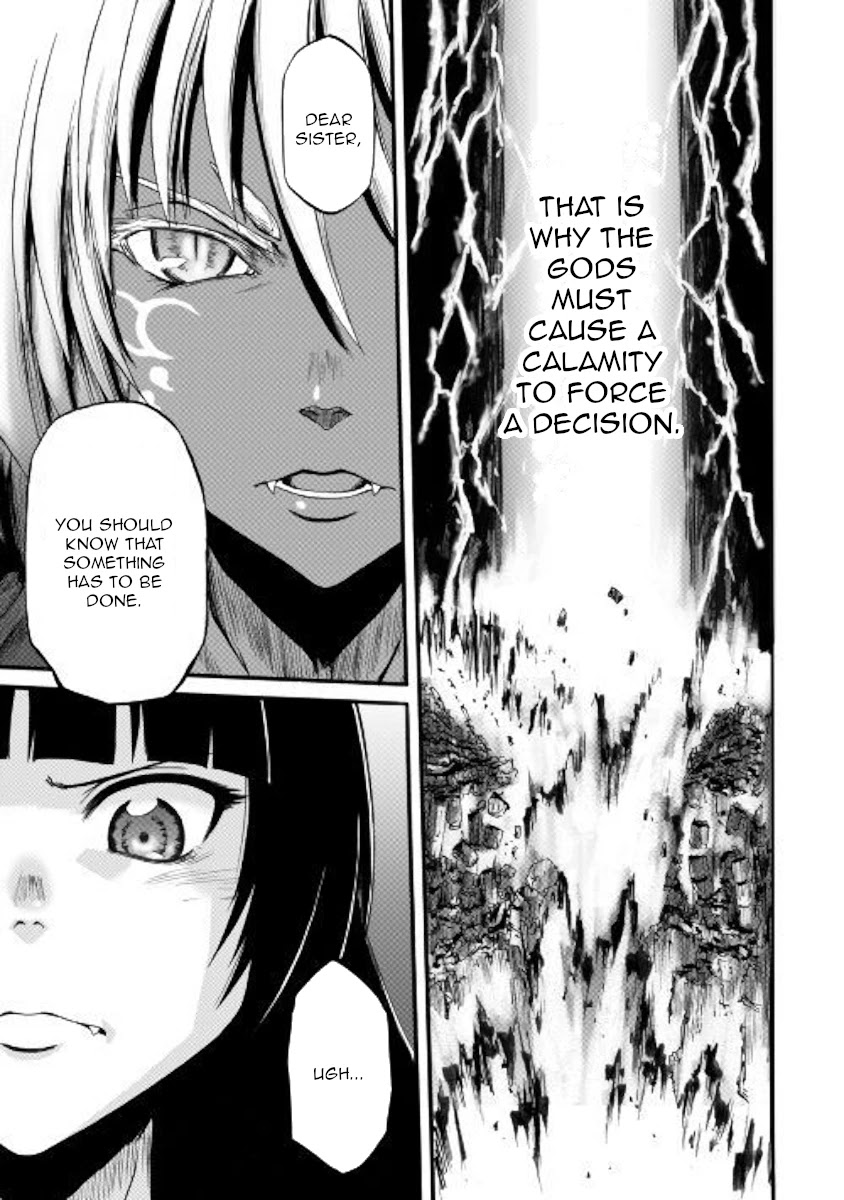 Gate - Jietai Kare no Chi nite, Kaku Tatakeri Chapter 95 page 31 - Chapter 95