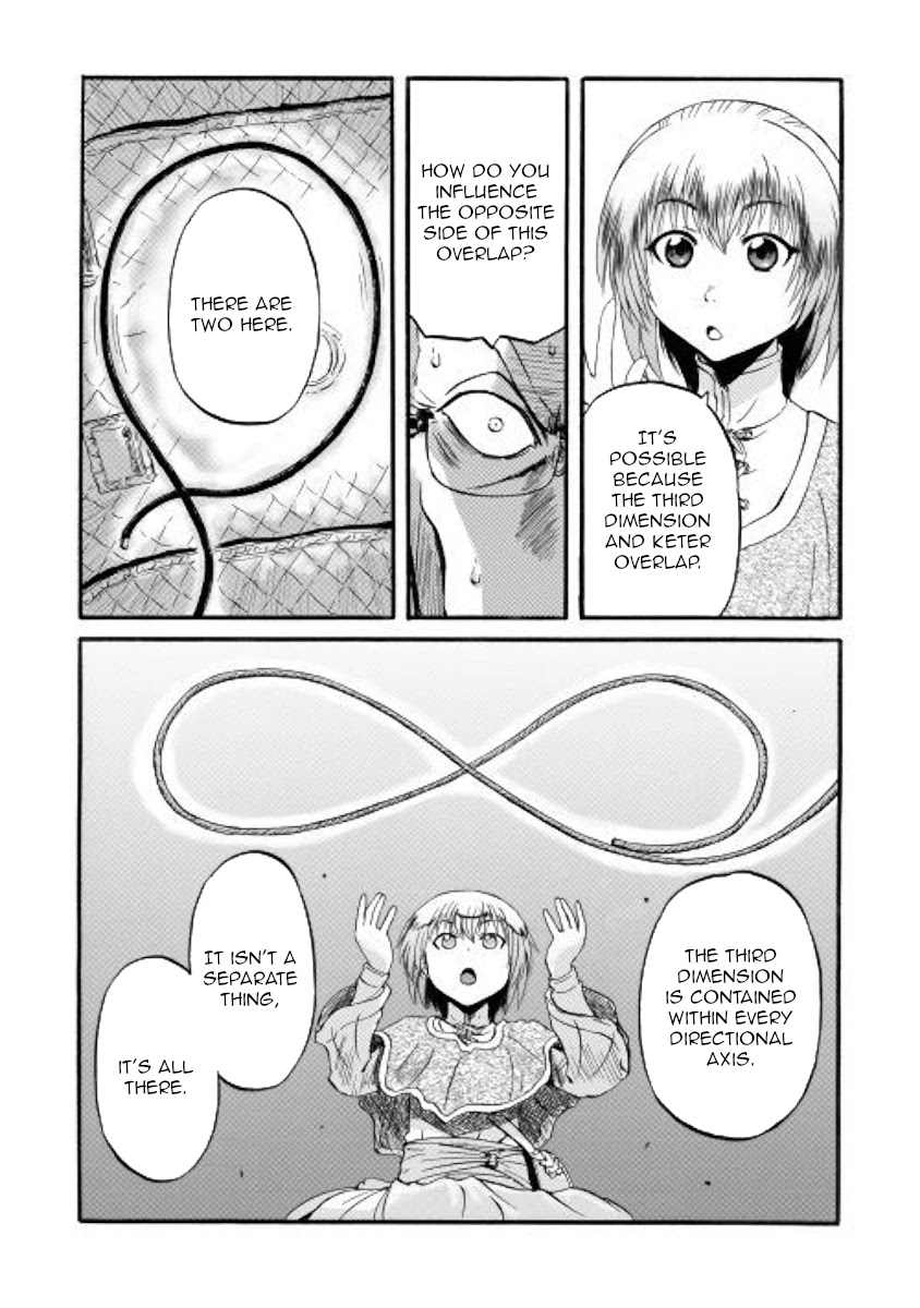 Gate - Jietai Kare no Chi nite, Kaku Tatakeri Chapter 95 page 6 - Chapter 95