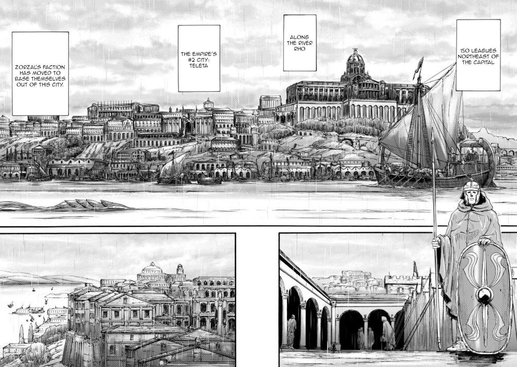 Gate - Jietai Kare no Chi nite, Kaku Tatakeri Chapter 96 page 16 - Chapter 96