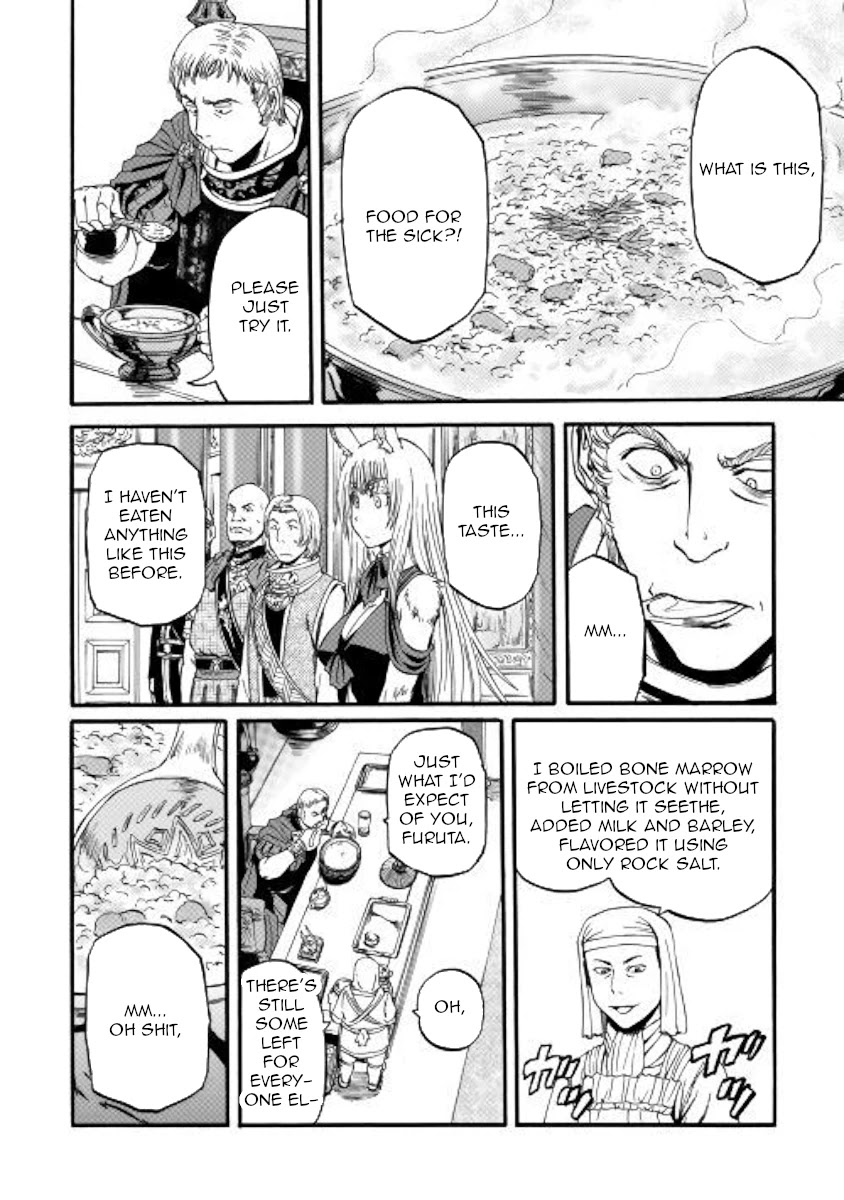 Gate - Jietai Kare no Chi nite, Kaku Tatakeri Chapter 96 page 25 - Chapter 96
