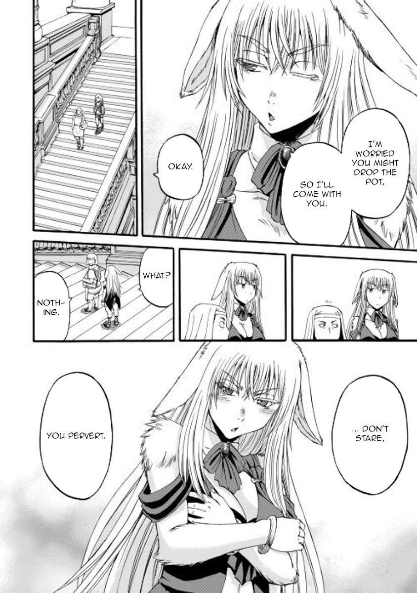 Gate - Jietai Kare no Chi nite, Kaku Tatakeri Chapter 96 page 29 - Chapter 96