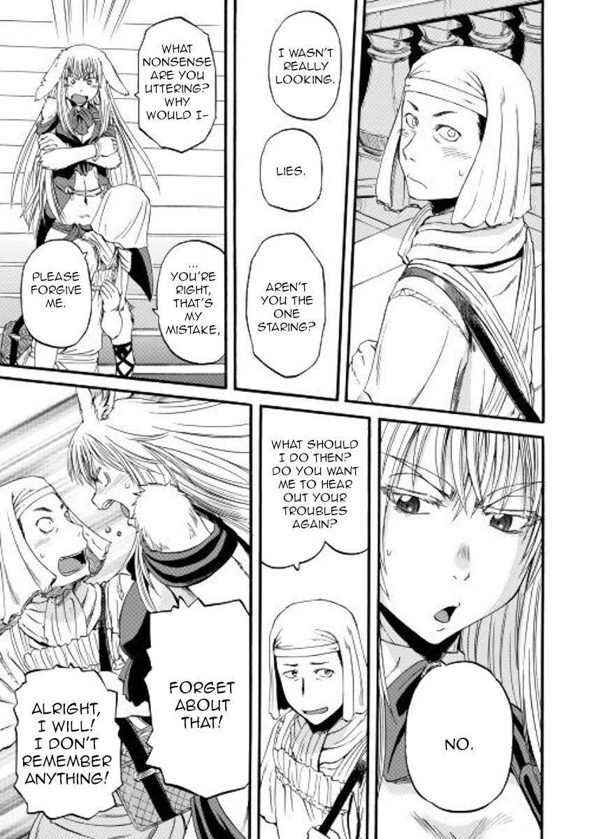 Gate - Jietai Kare no Chi nite, Kaku Tatakeri Chapter 96 page 30 - Chapter 96
