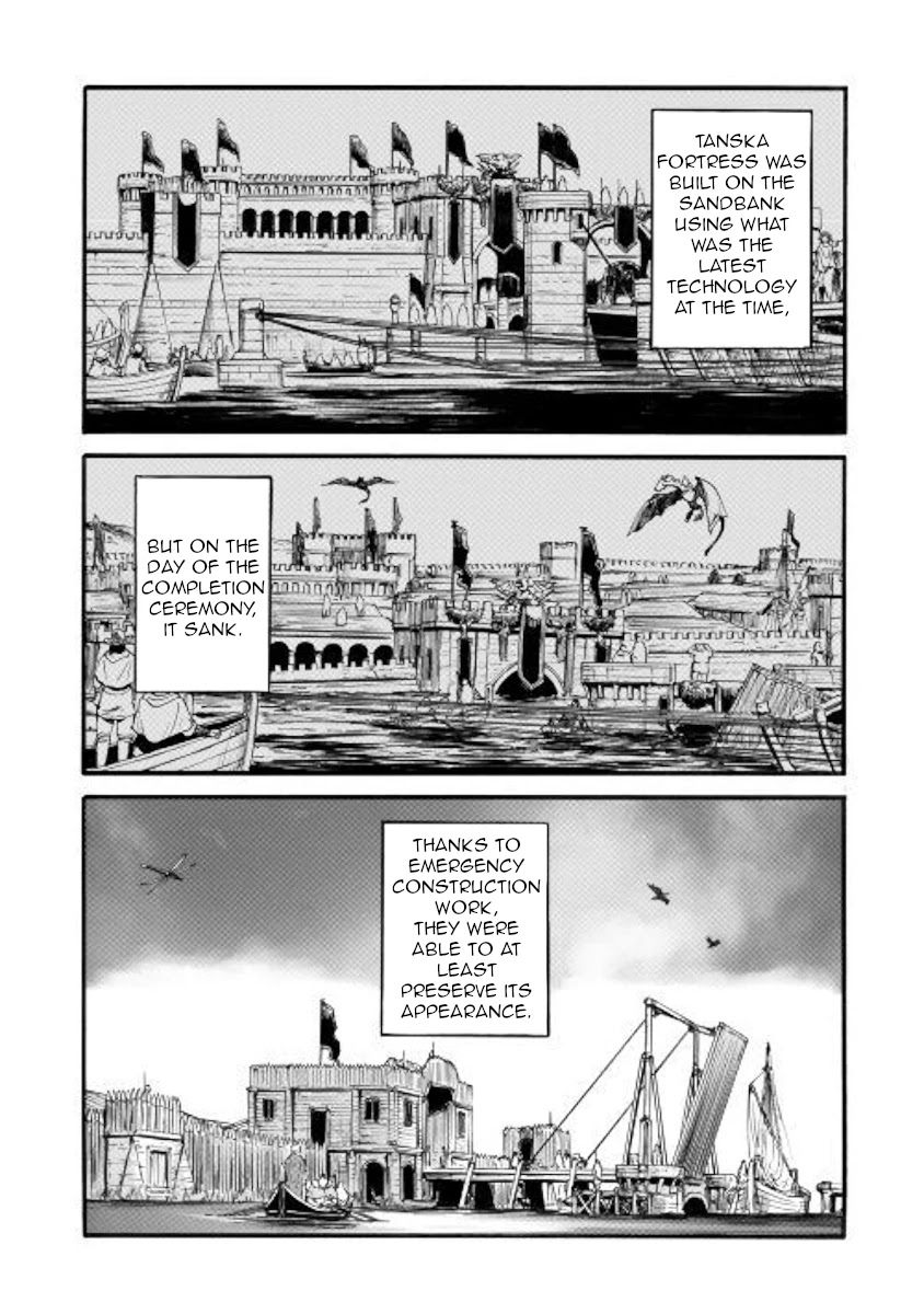 Gate - Jietai Kare no Chi nite, Kaku Tatakeri Chapter 97 page 19 - Chapter 97