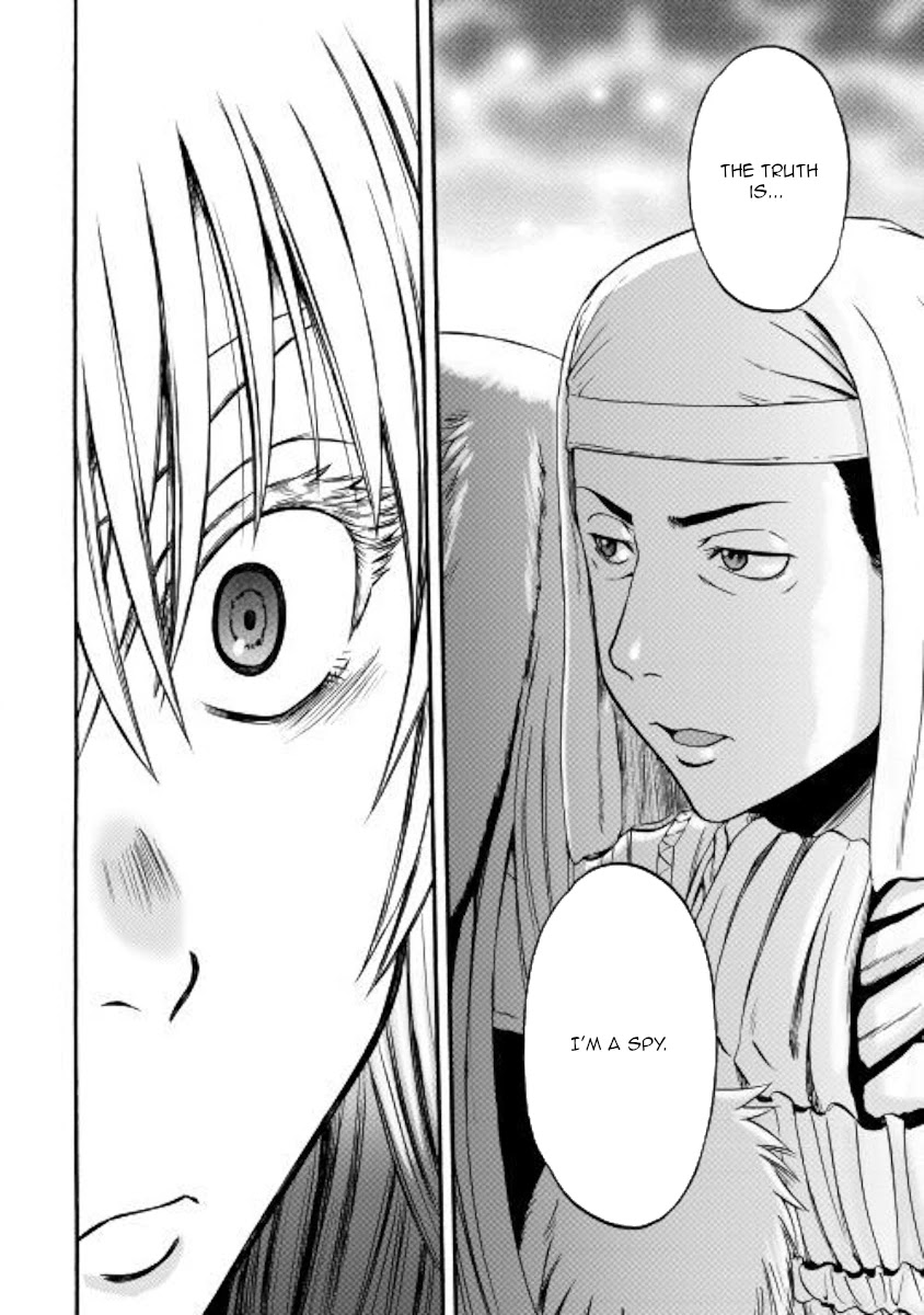 Gate - Jietai Kare no Chi nite, Kaku Tatakeri Chapter 97 page 2 - Chapter 97