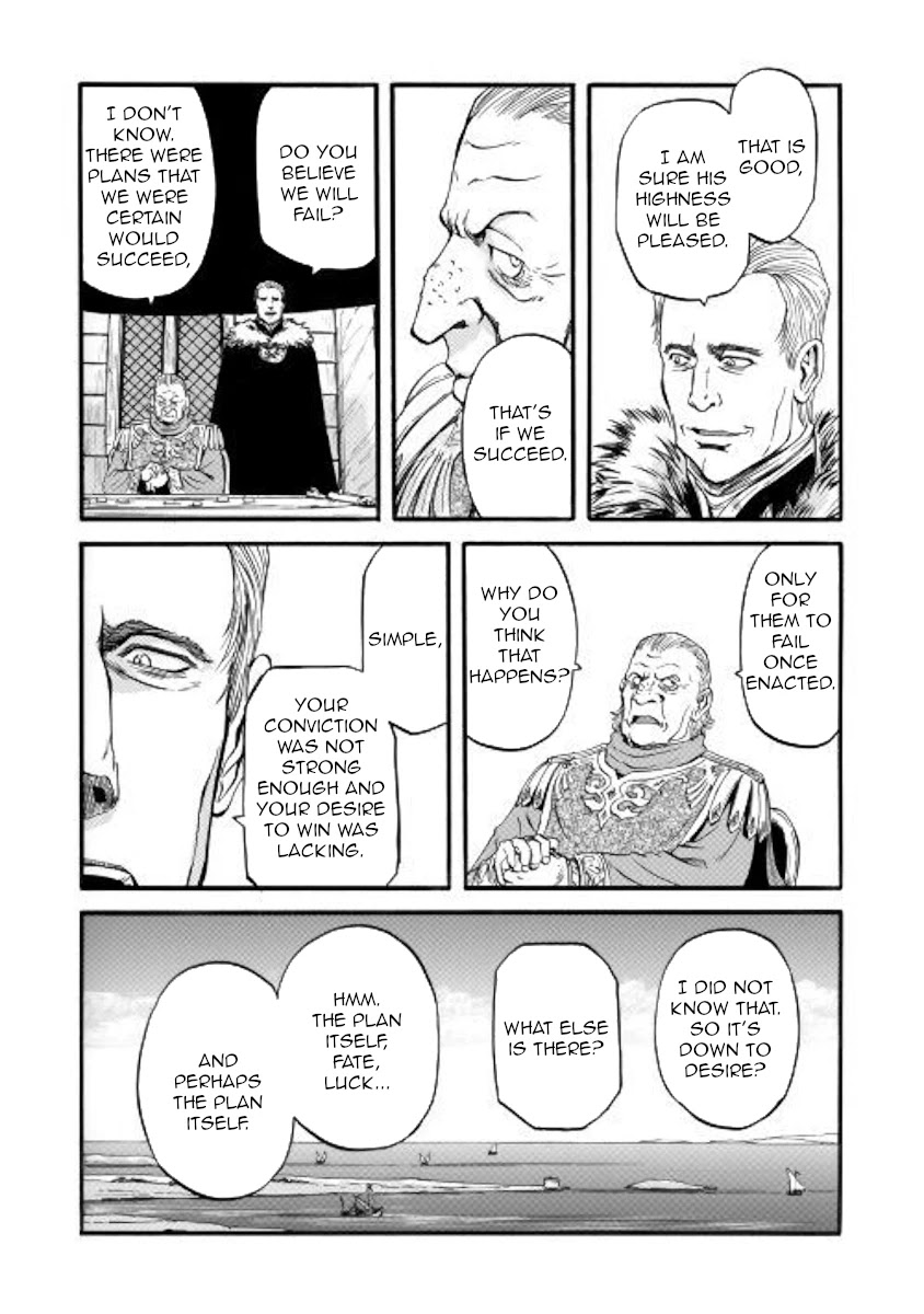 Gate - Jietai Kare no Chi nite, Kaku Tatakeri Chapter 97 page 29 - Chapter 97