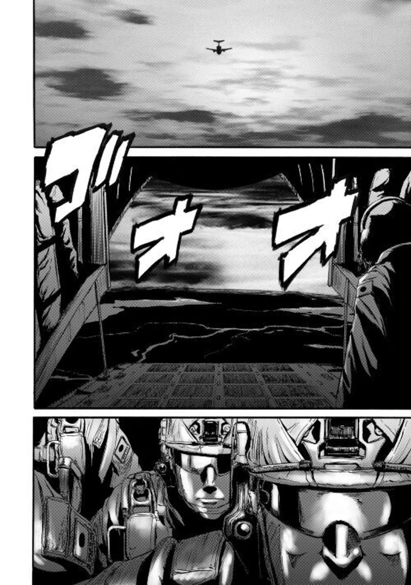 Gate - Jietai Kare no Chi nite, Kaku Tatakeri Chapter 97 page 31 - Chapter 97