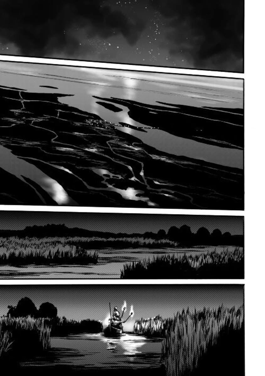Gate - Jietai Kare no Chi nite, Kaku Tatakeri Chapter 98 page 17 - Chapter 98