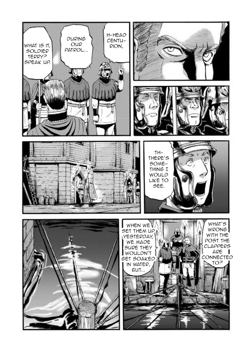 Gate - Jietai Kare no Chi nite, Kaku Tatakeri Chapter 98 page 29 - Chapter 98