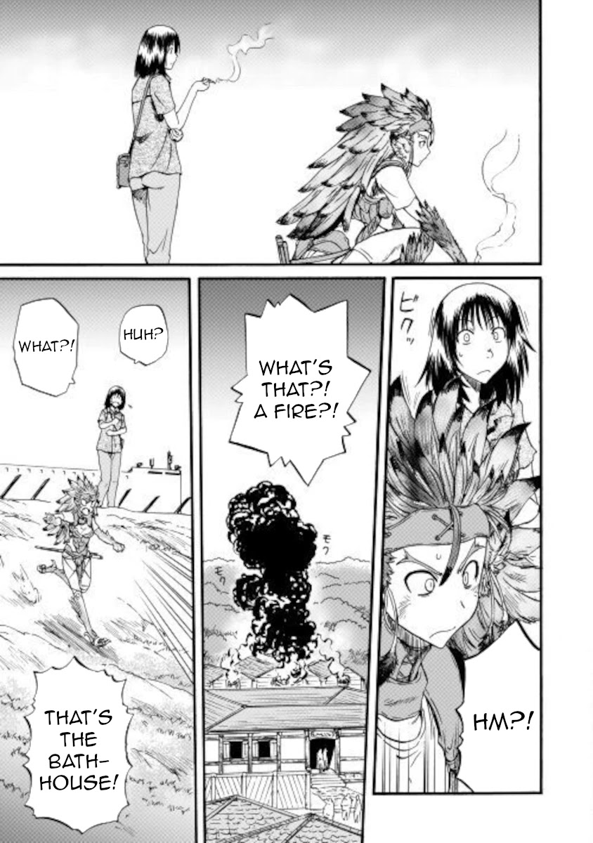 Gate - Jietai Kare no Chi nite, Kaku Tatakeri Chapter 99.5 page 7 - Chapter 99.5