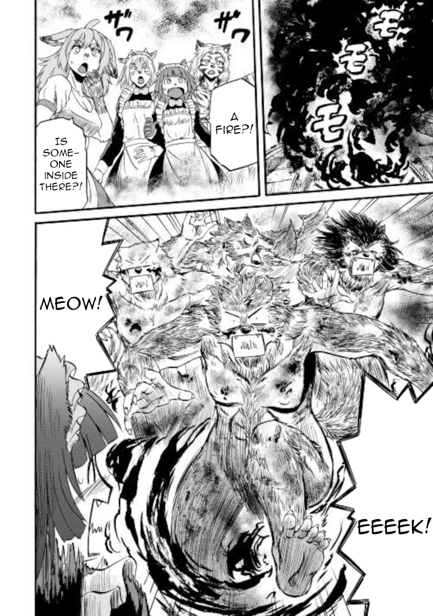 Gate - Jietai Kare no Chi nite, Kaku Tatakeri Chapter 99.5 page 8 - Chapter 99.5