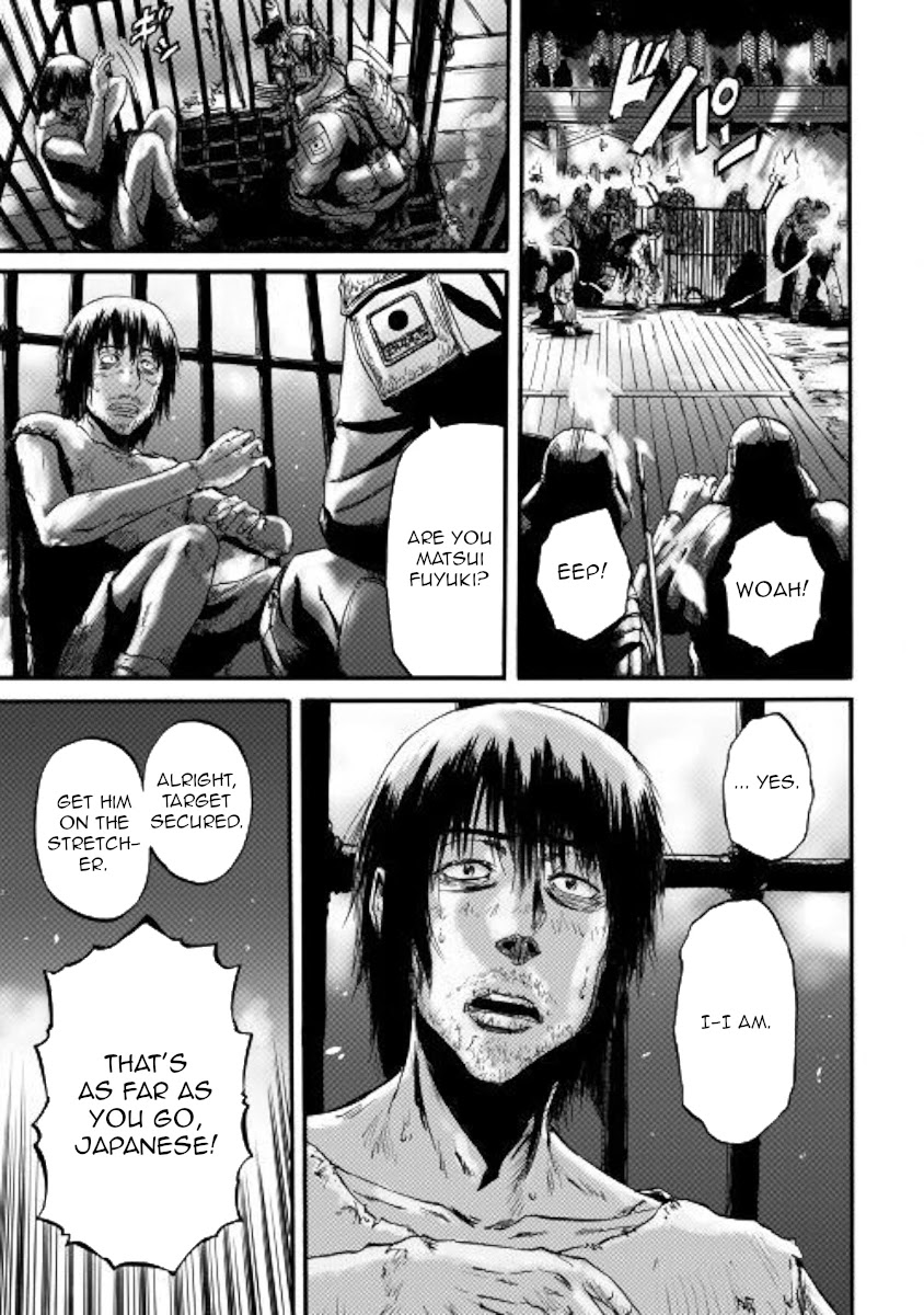 Gate - Jietai Kare no Chi nite, Kaku Tatakeri Chapter 99 page 24 - Chapter 99