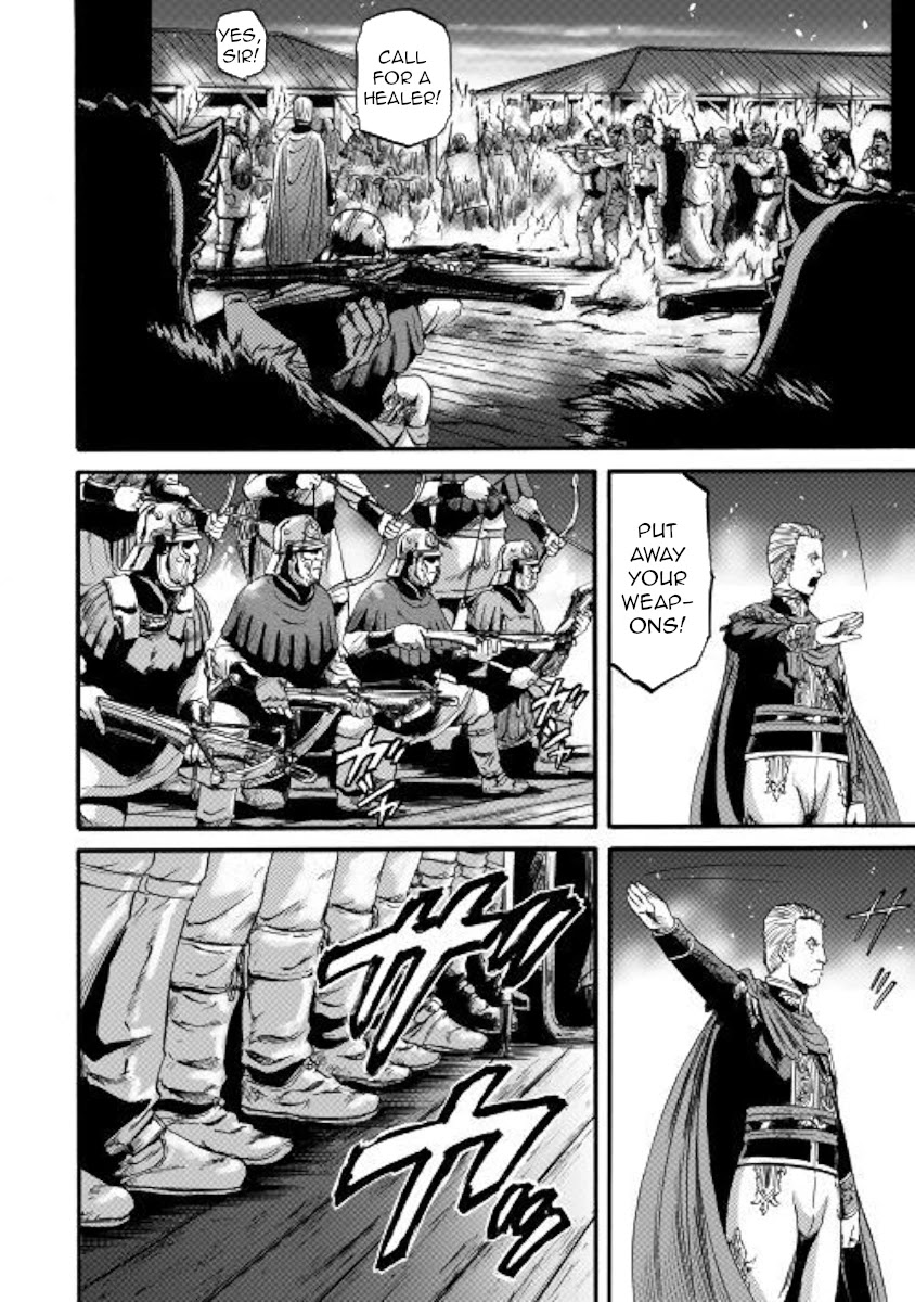 Gate - Jietai Kare no Chi nite, Kaku Tatakeri Chapter 99 page 29 - Chapter 99