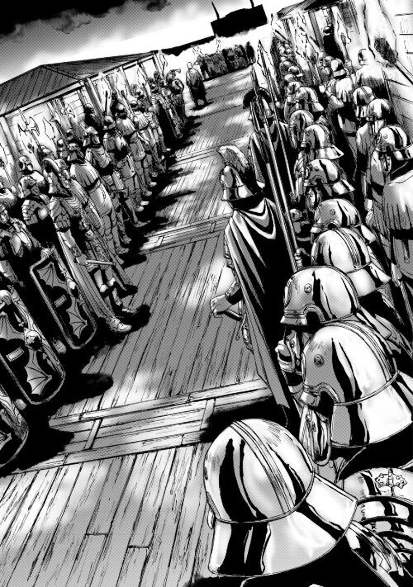 Gate - Jietai Kare no Chi nite, Kaku Tatakeri Chapter 99 page 30 - Chapter 99