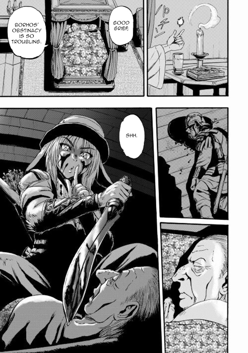 Gate - Jietai Kare no Chi nite, Kaku Tatakeri Chapter 99 page 9 - Chapter 99