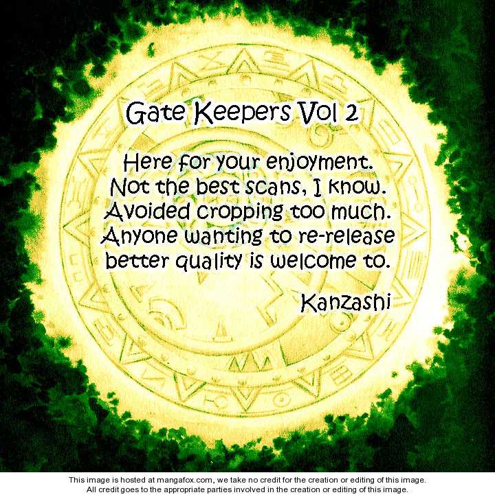 Gate Keepers Chapter 2.0 page 1 - Vol.02 Chapter 0