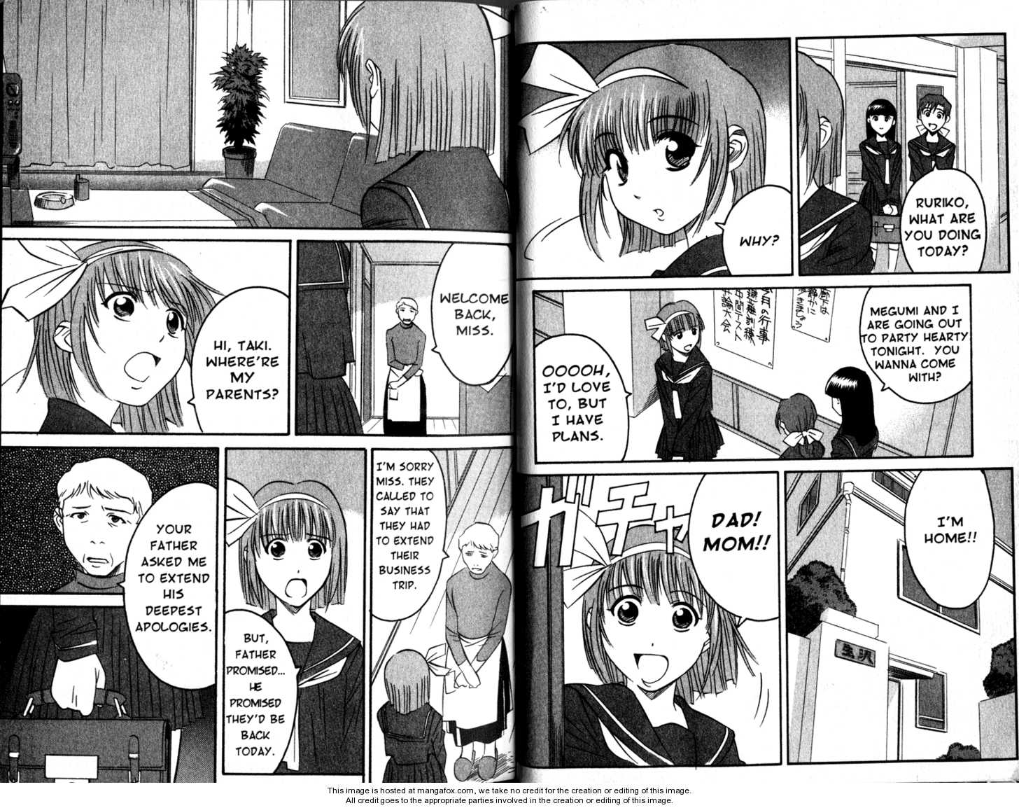 Gate Keepers Chapter 2.0 page 10 - Vol.02 Chapter 0