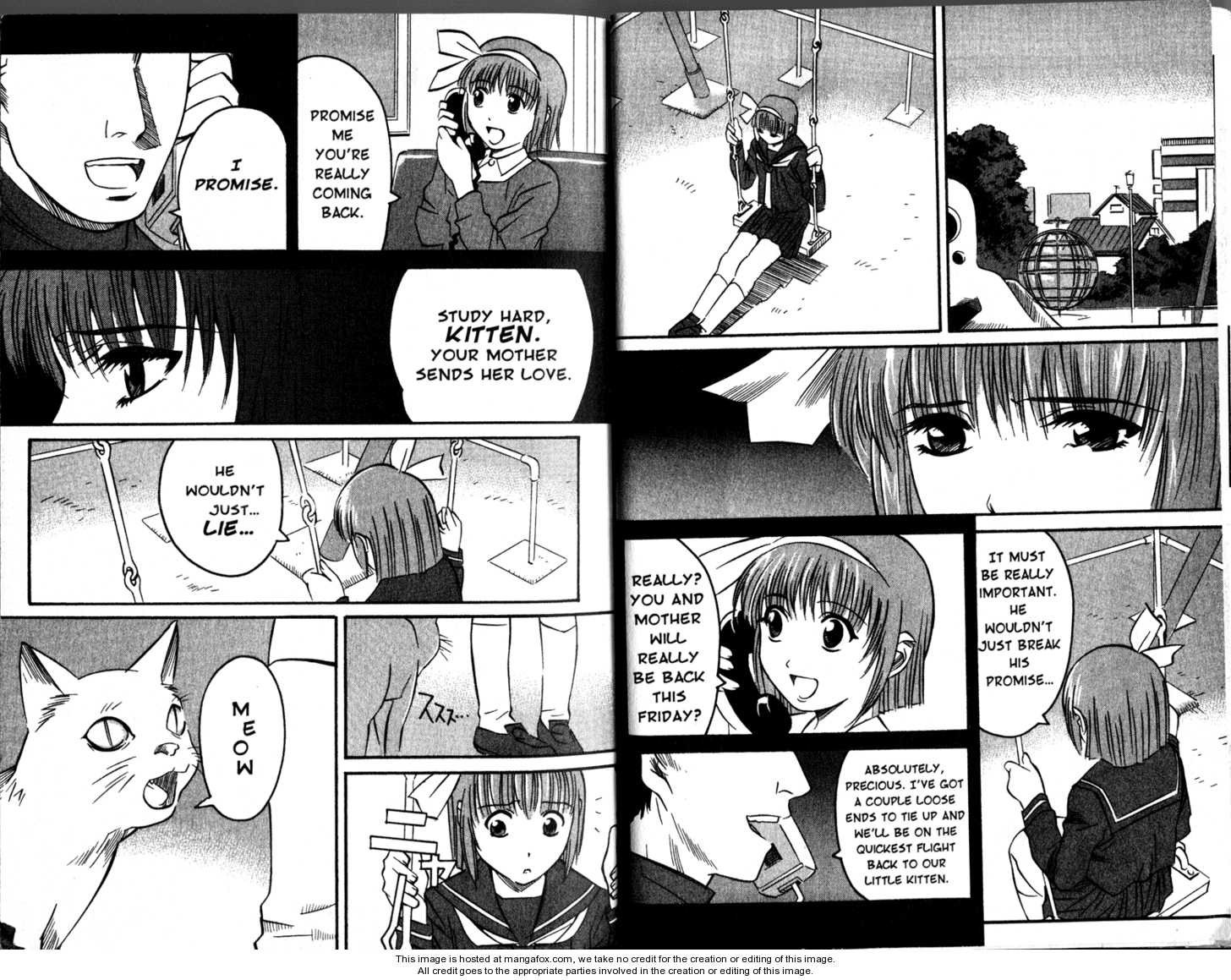 Gate Keepers Chapter 2.0 page 11 - Vol.02 Chapter 0