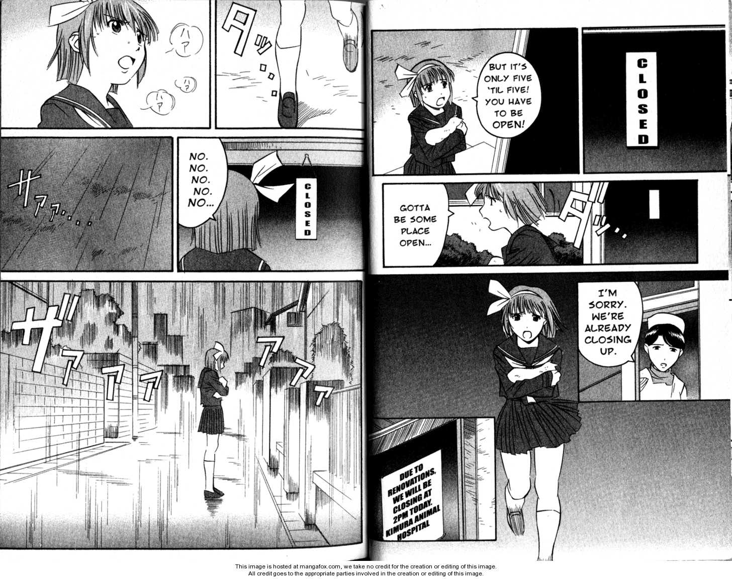 Gate Keepers Chapter 2.0 page 13 - Vol.02 Chapter 0