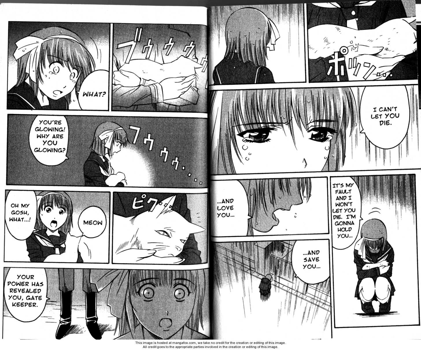 Gate Keepers Chapter 2.0 page 14 - Vol.02 Chapter 0